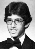 John Lozano: class of 1981, Norte Del Rio High School, Sacramento, CA.